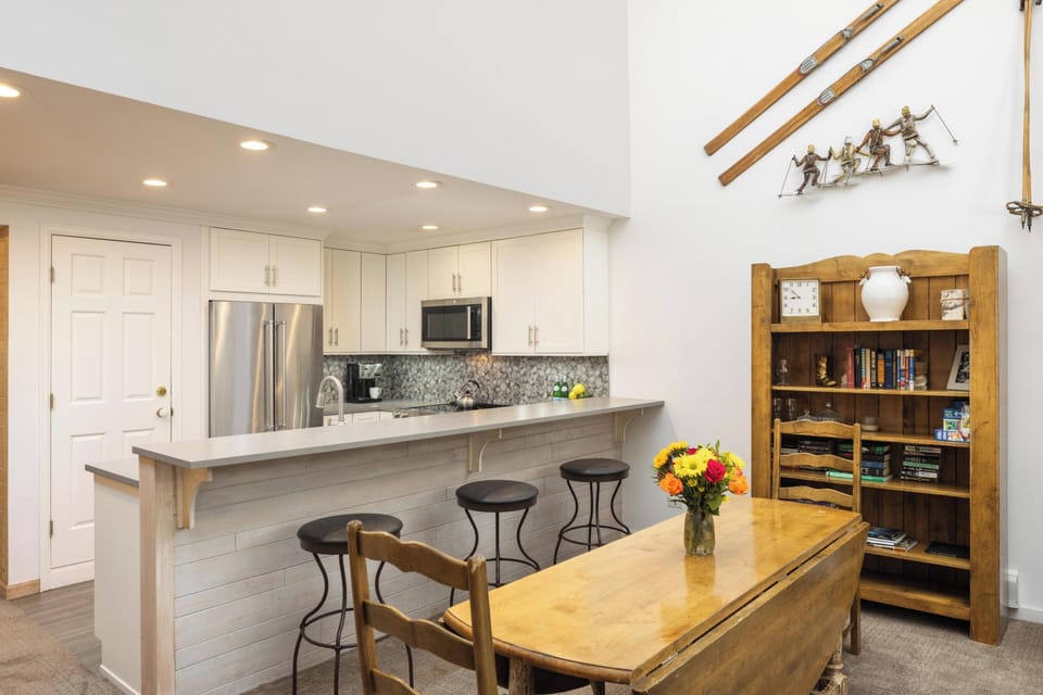 Dining and Kitchen