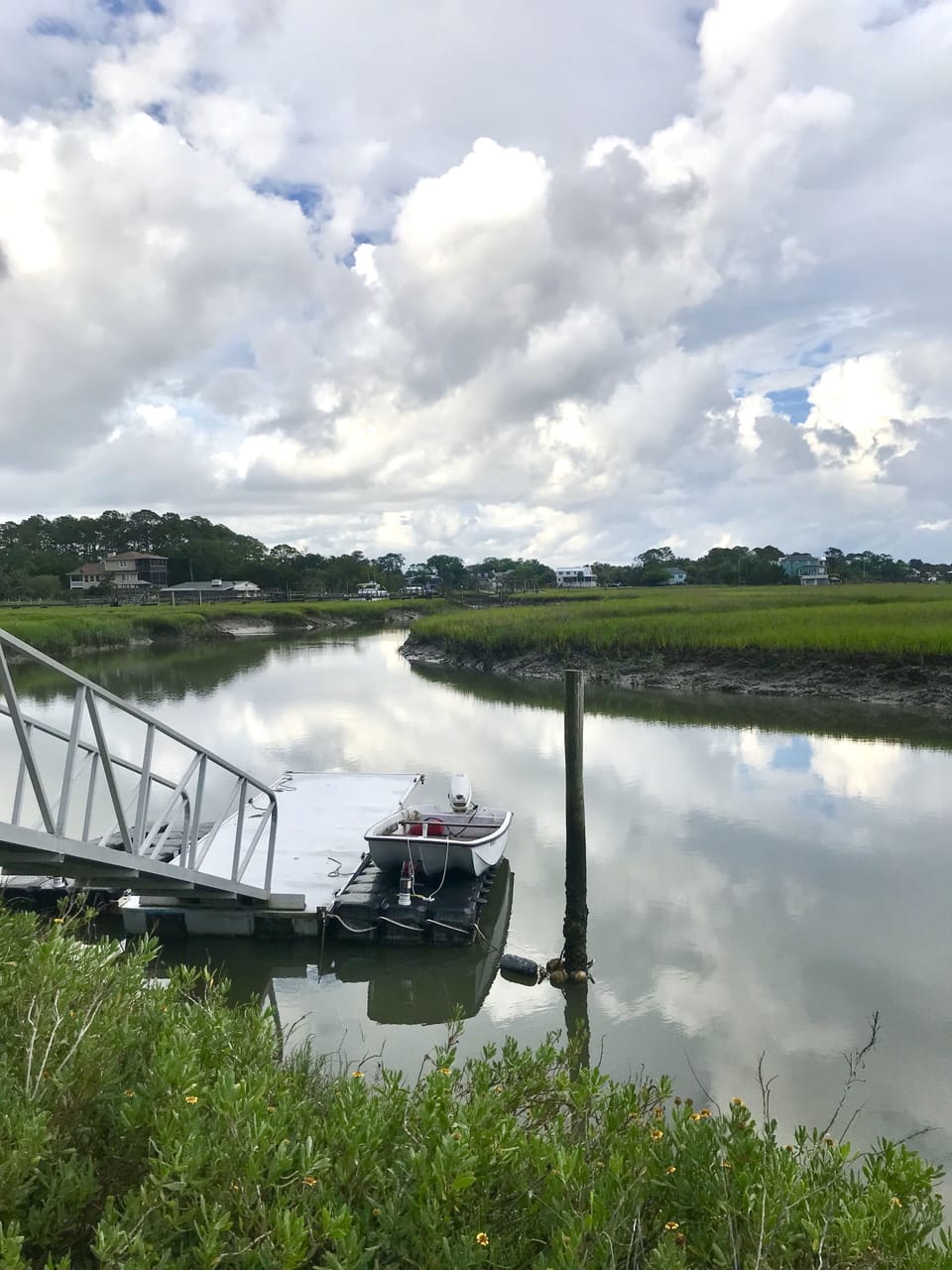 Private dock