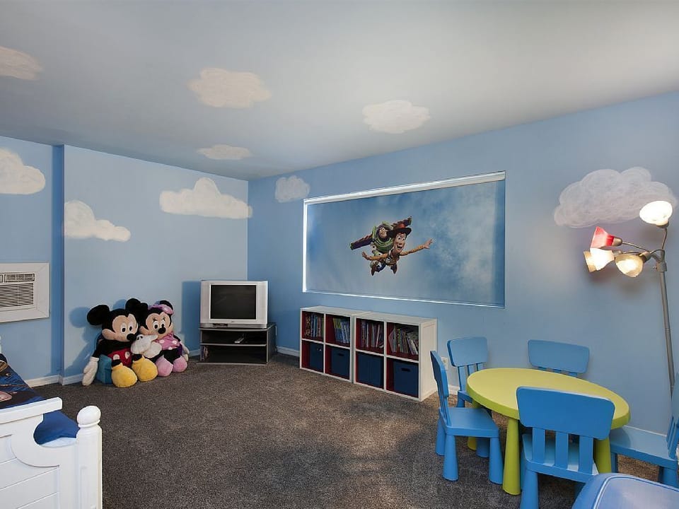 Toy Story Room
