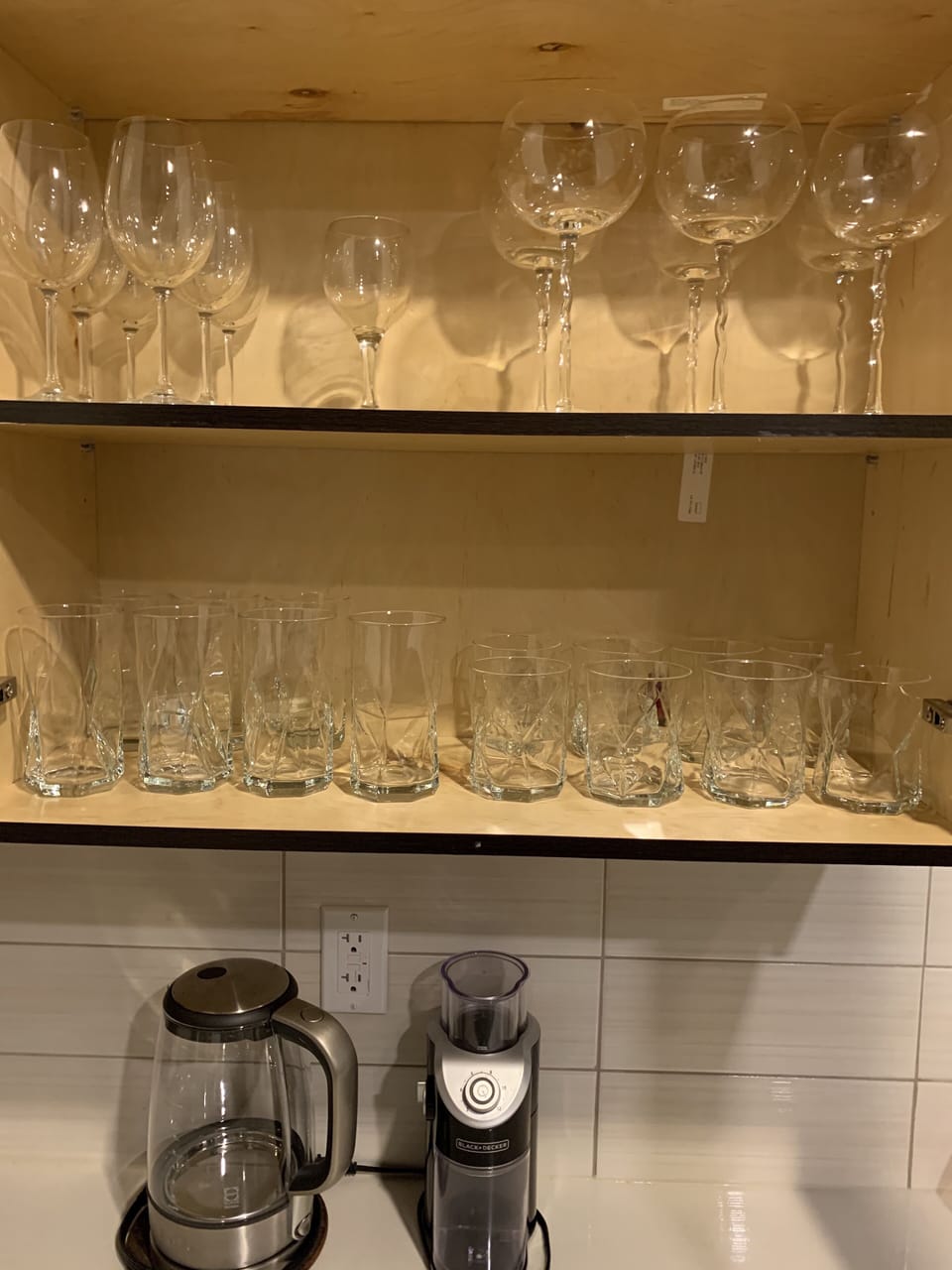 Glassware