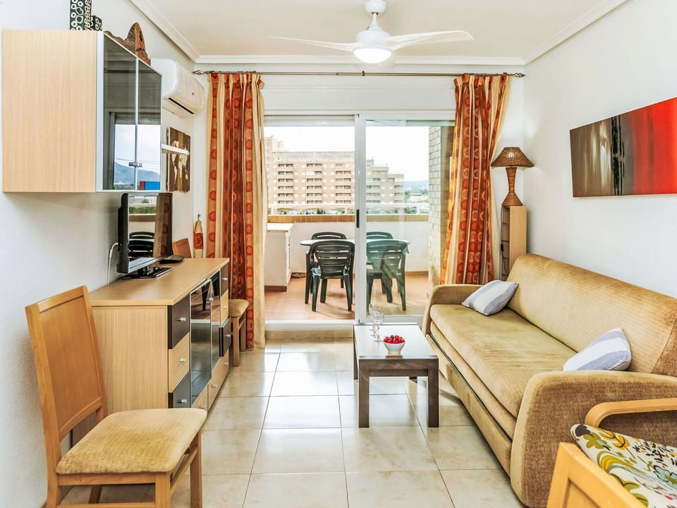 Apartment, Furniture, Condominium, Chair, Living Room, Balcony, Hotel, Resort, Couch