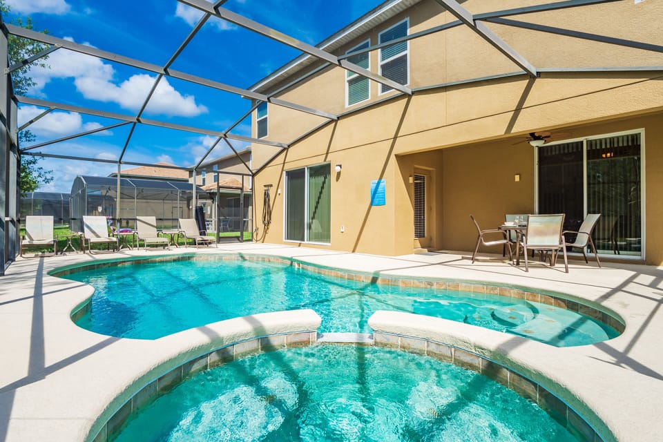 Pool/Spa