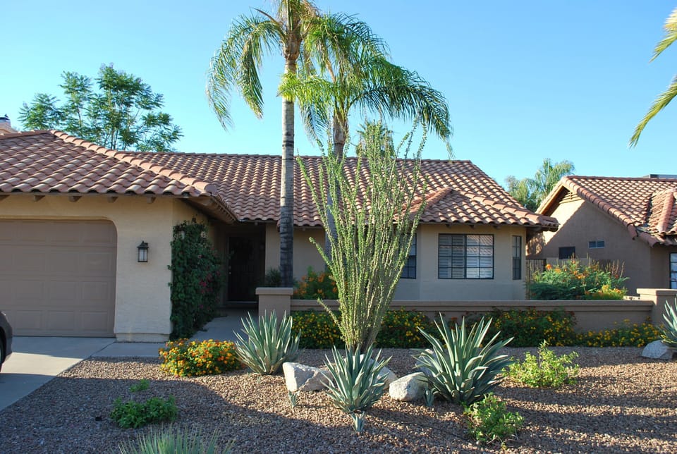 This luxury 3 bedroom/ 2 bath home is ideally located in Scottsdale's Kierland.