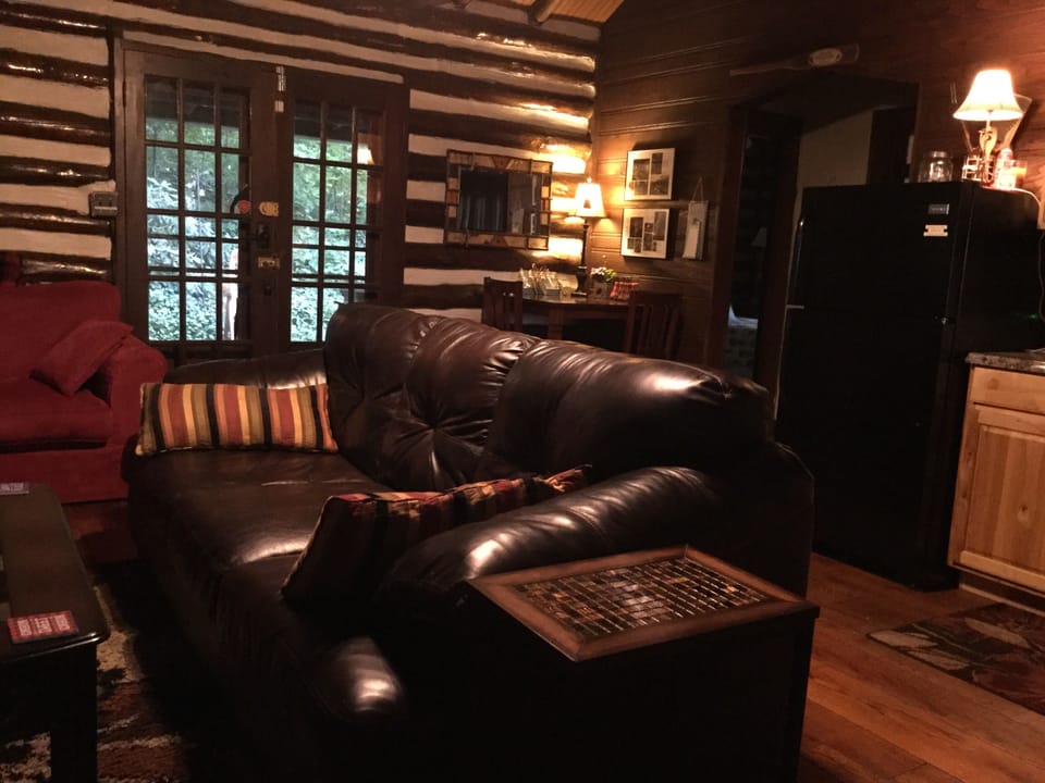 Cozy oversized furniture 