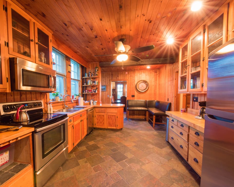 New ADK Kitchen