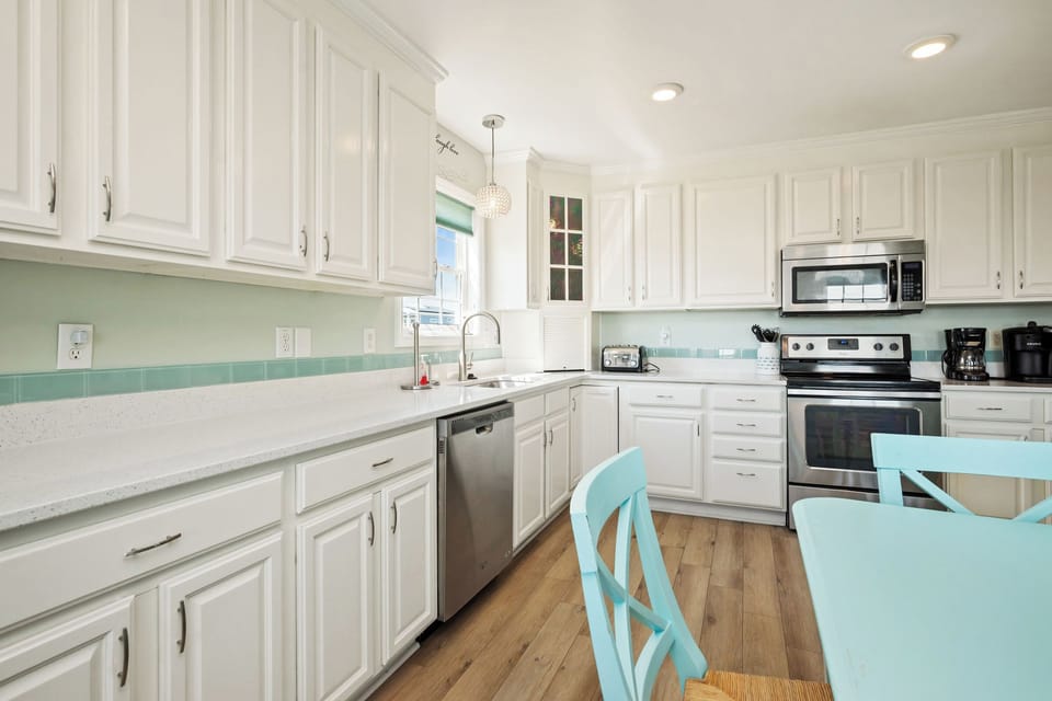 Dining / Kitchen - 1st Floor Southwest