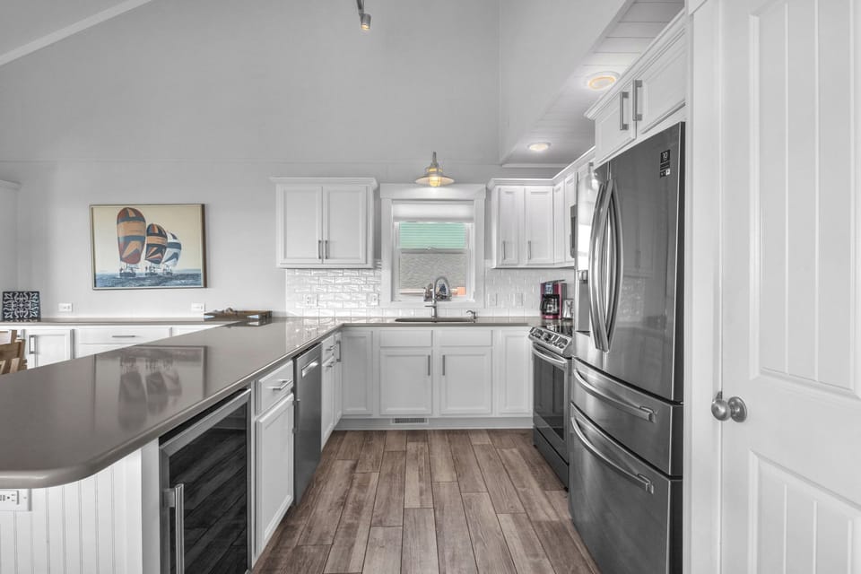 Kitchen - 1st Level Southwest