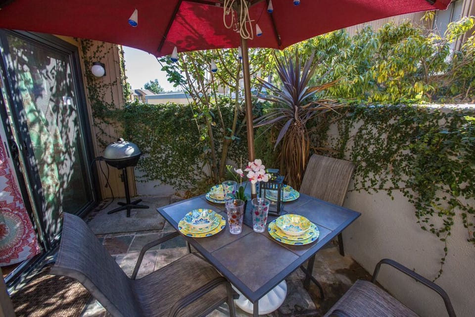 Patio off Living Room