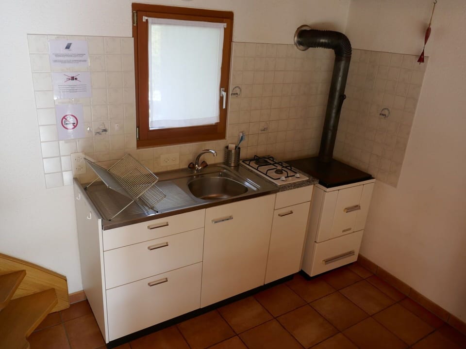 Cabinetry, Tap, Countertop, Furniture, Sink, Plumbing Fixture, Building, Kitchen, Kitchen Sink, Drawer