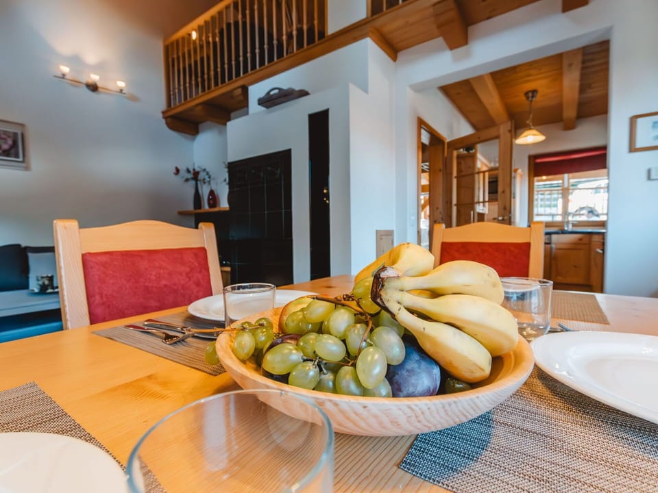 Food, Table, Dishware, Wood, Picture Frame, Fruit, Banana, Interior Design, Ingredient