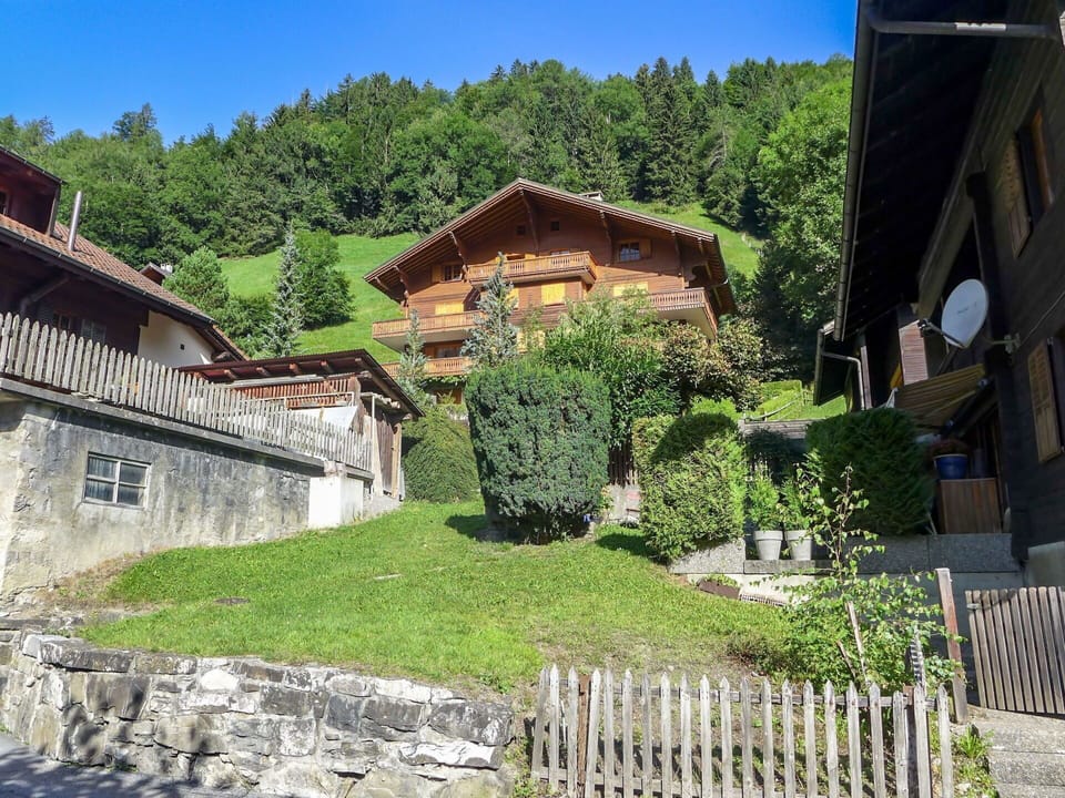 House, Property, Architecture, Building, Mountain Village, Mountain, Rural Area, Village, Tree, Home
