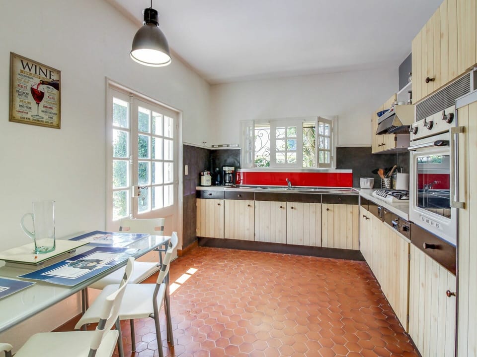 Furniture, Cabinetry, Table, Window, Countertop, Wood, Interior Design, House, Floor, Flooring