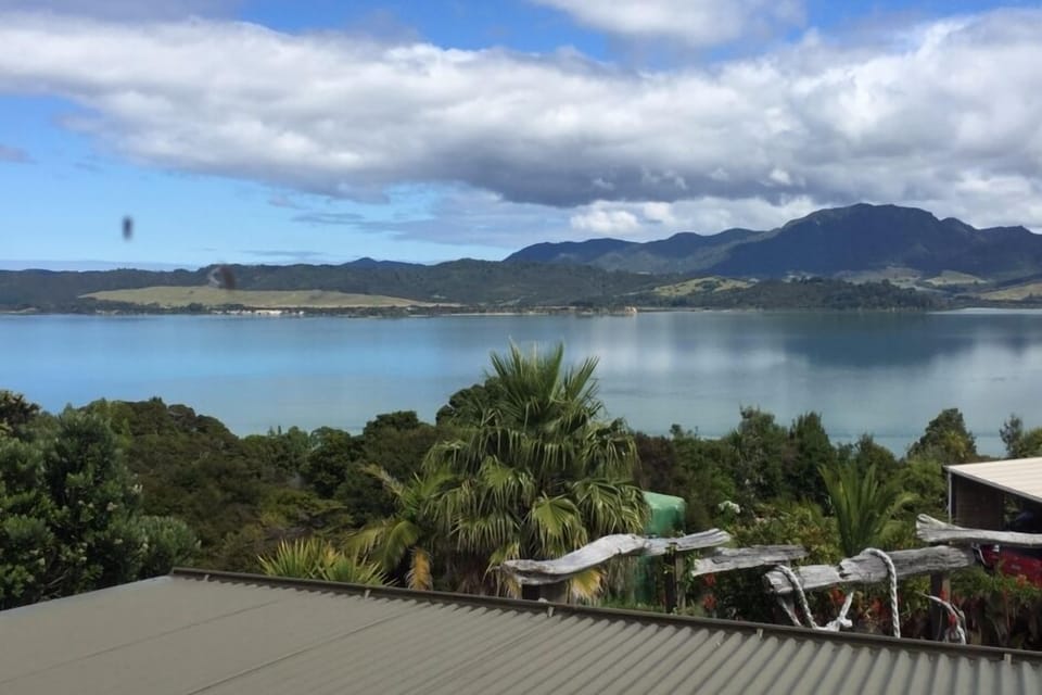 View from Master Bedroom