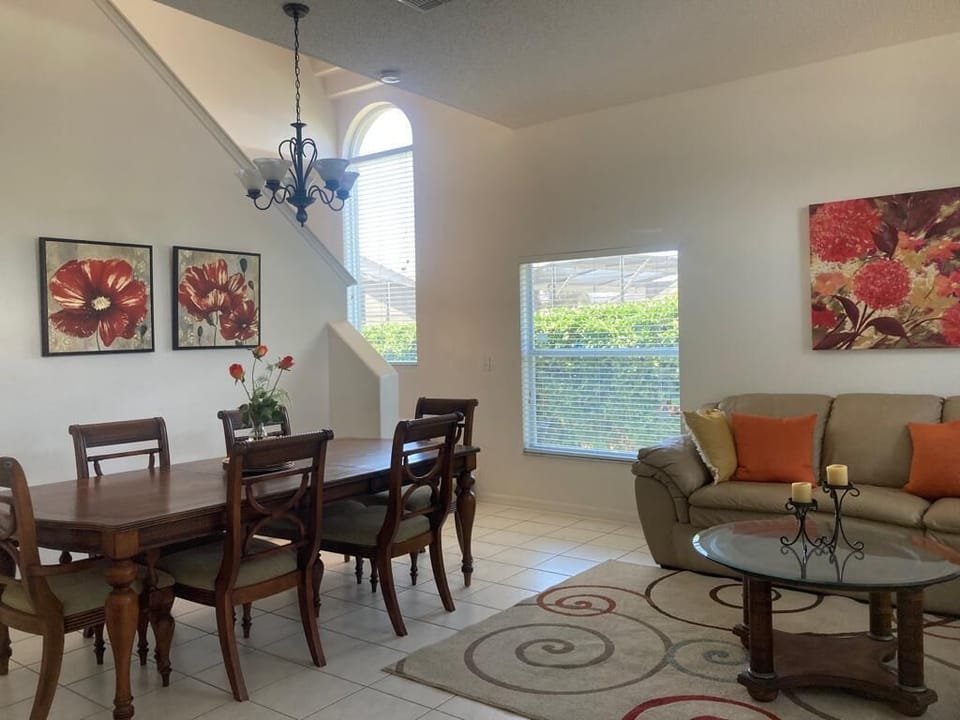 Dining/Living Room