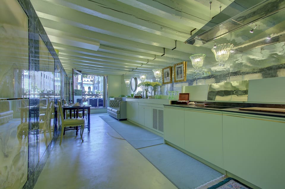 living-kitchenette
