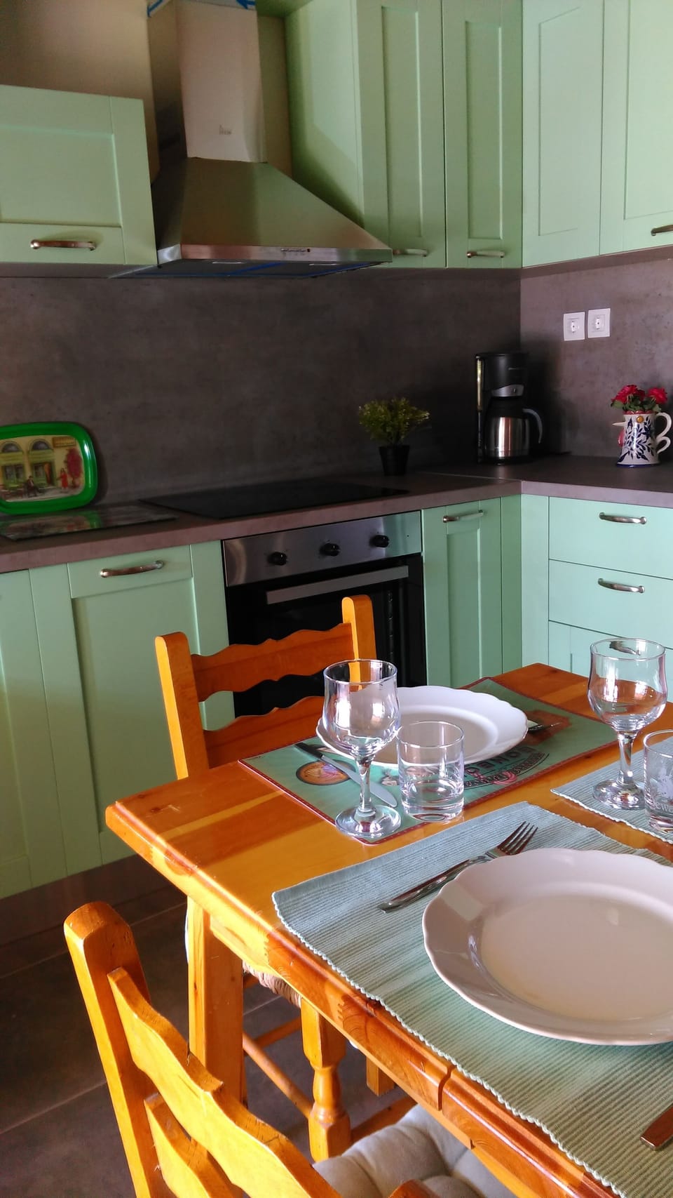 Private kitchen