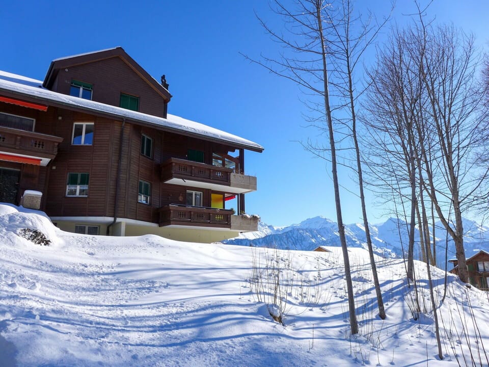 Winter, Property, Slope, House, Freezing, Building, Home, Real Estate, Snow, Roof