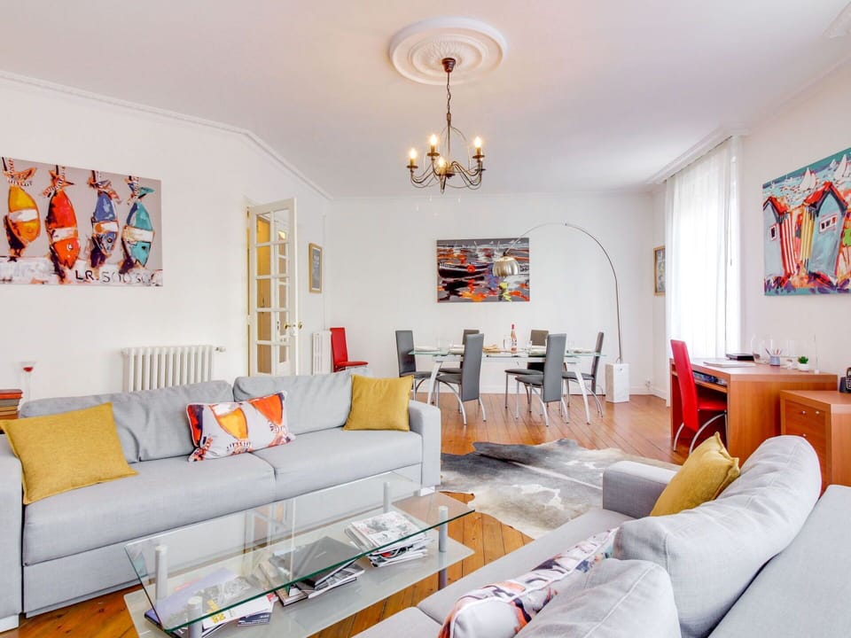 Furniture, Table, Picture Frame, Couch, Property, Azure, Orange, Studio Couch, Interior Design, Lighting