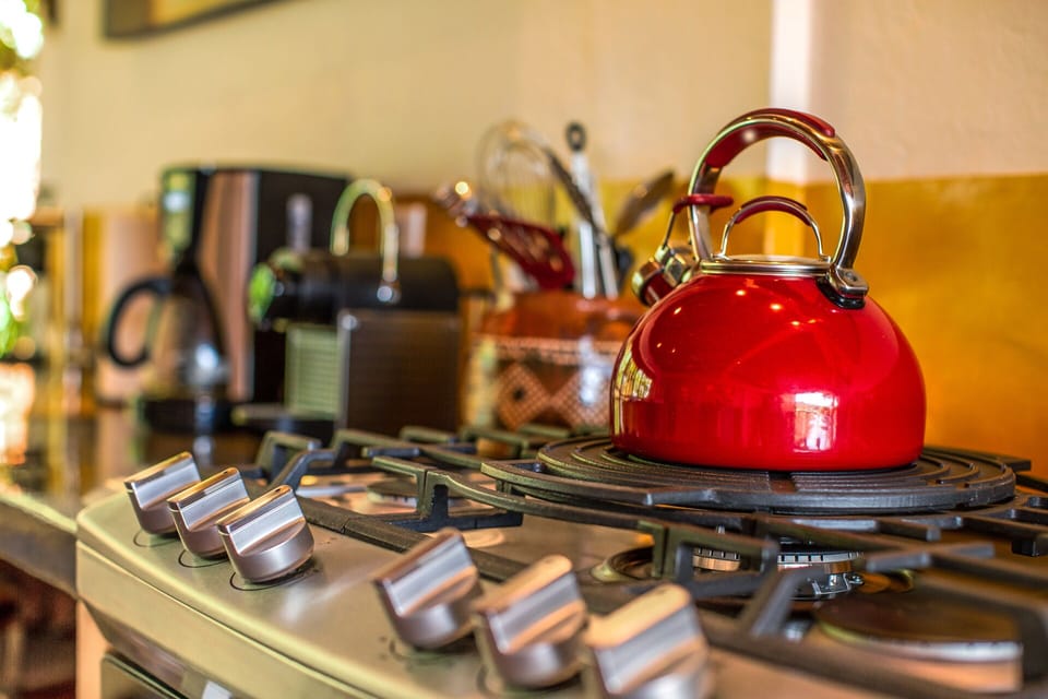 BERILO. All The Modern Conveniences Of Home.