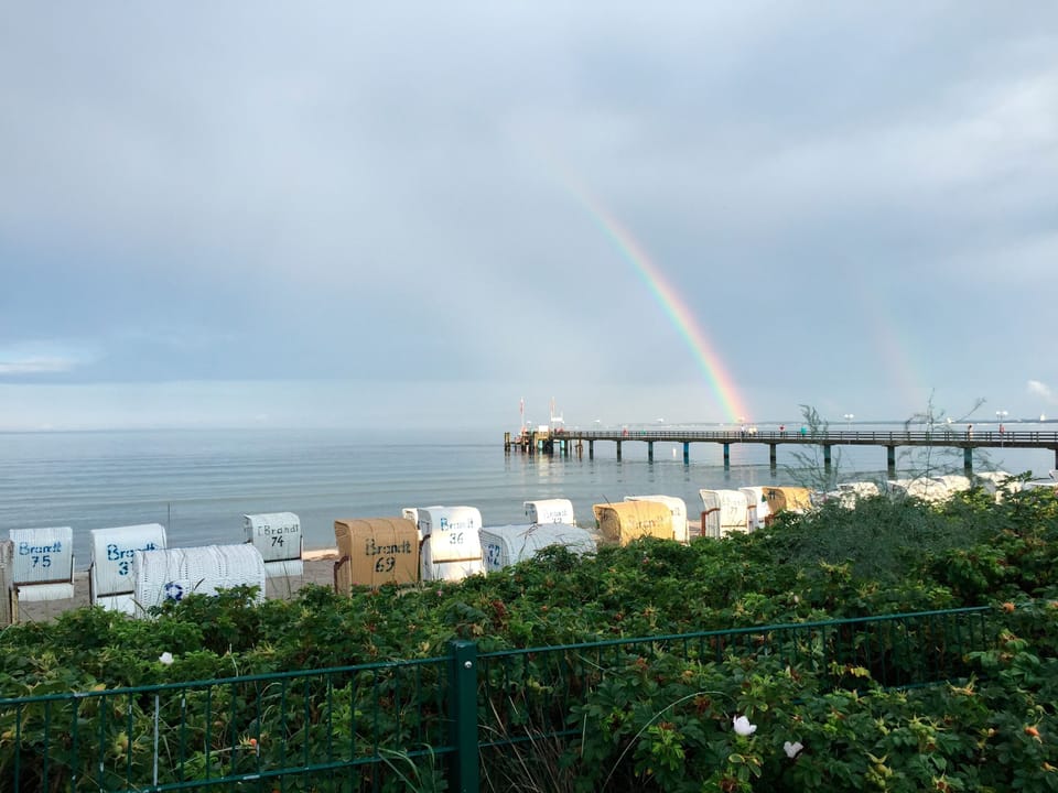Beach/ocean view