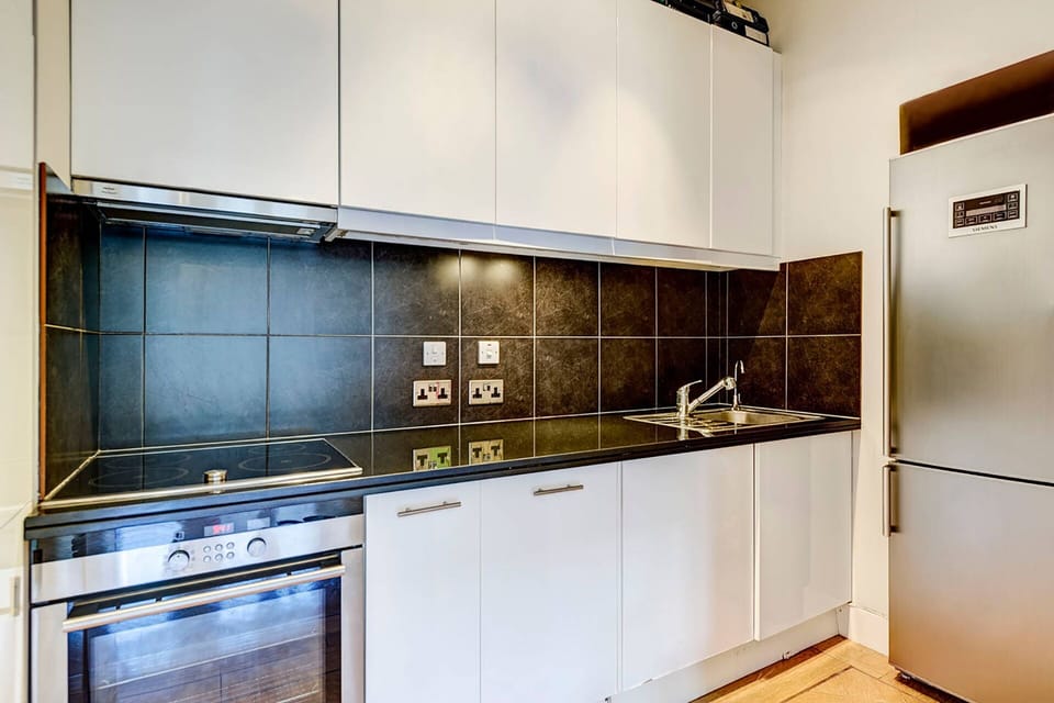 Open Kitchen