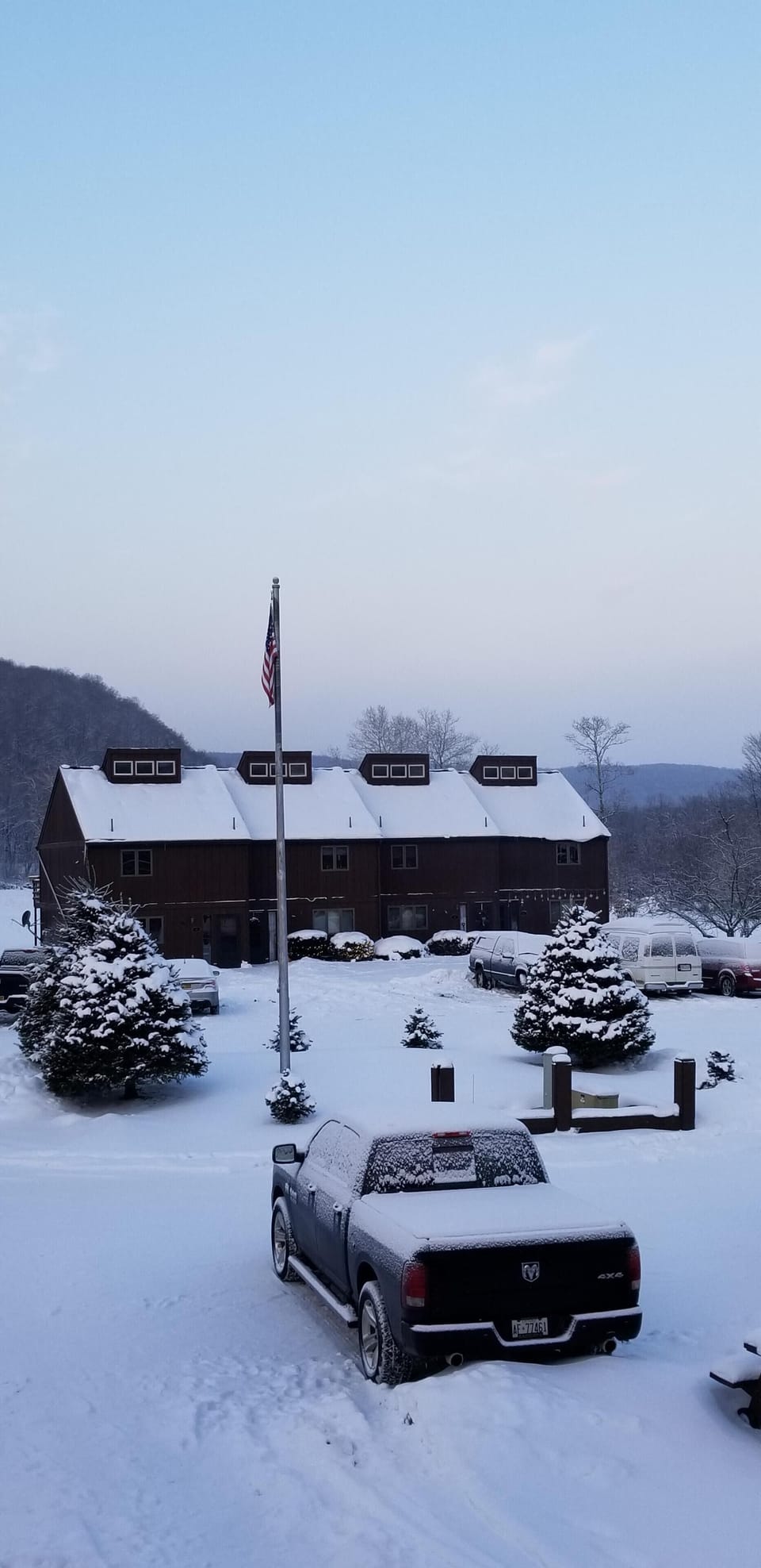 Swain Hollow Village  Condo's