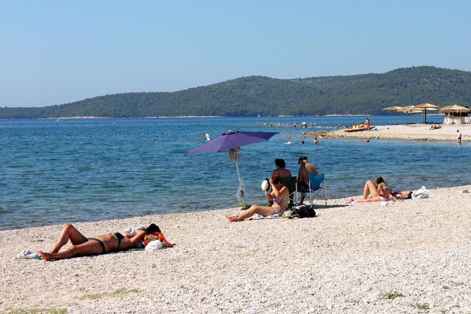 Nearby beaches