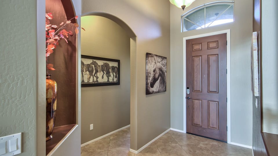 Entrance Way
