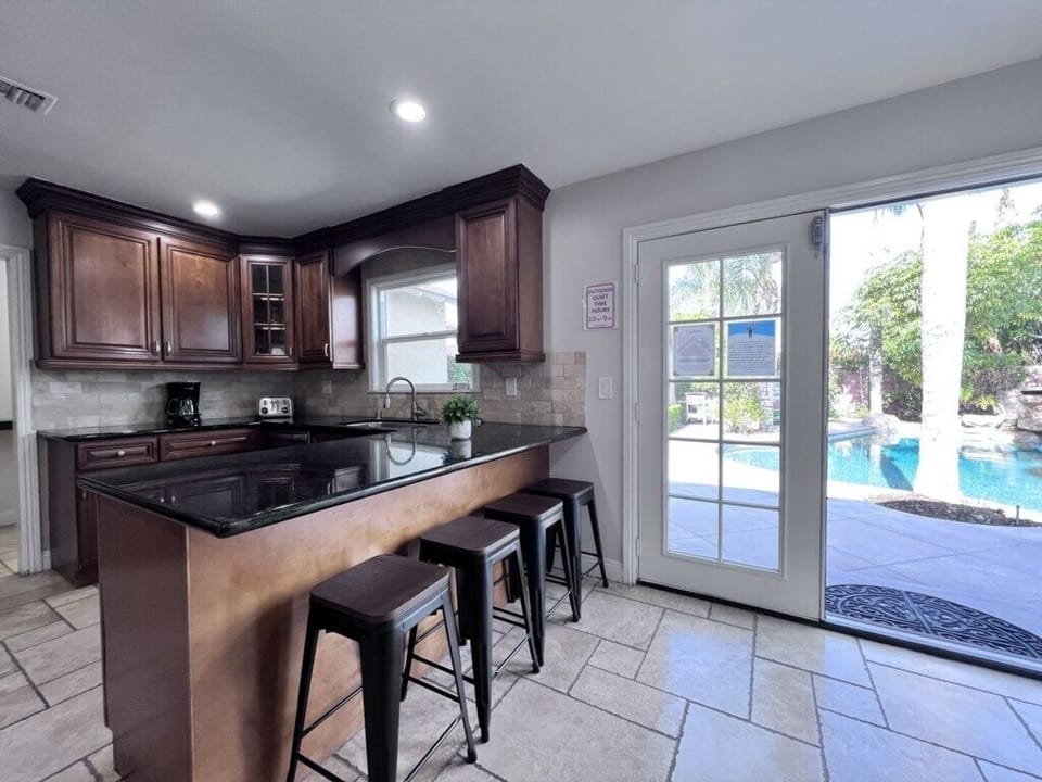 Open Concept Custom Kitchen view 2
Kitchen