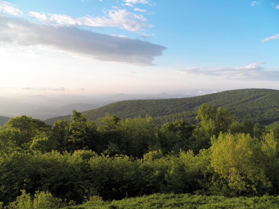 Another beautiful view from the condo