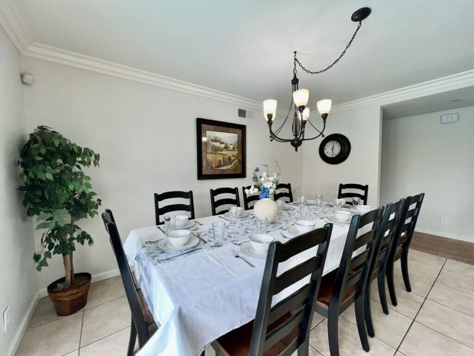 Dining Room view #3