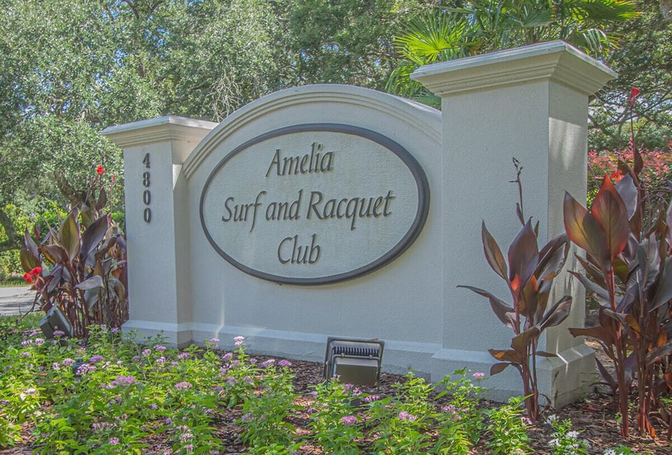 Welcome to Amelia Surf and Racquet Club on beautiful Amelia Island.