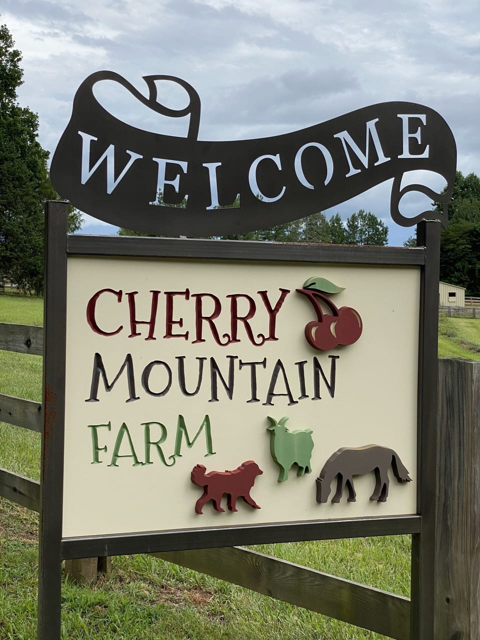 Welcome to our farm