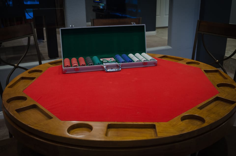 Game room