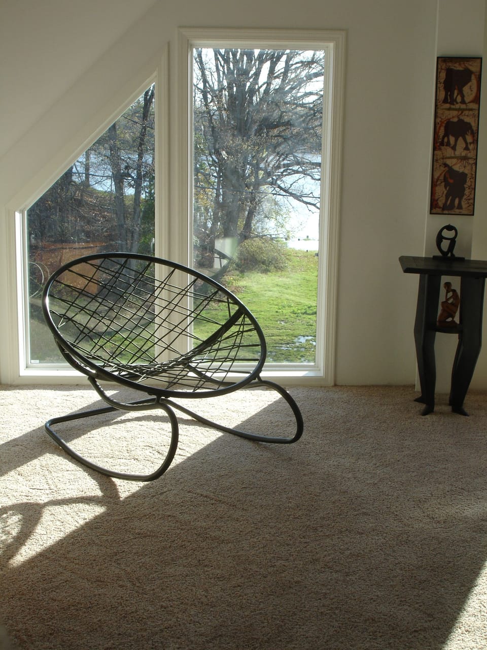Loft Area