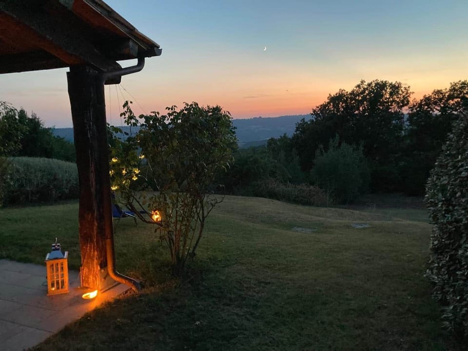 Relax with summer sunsets