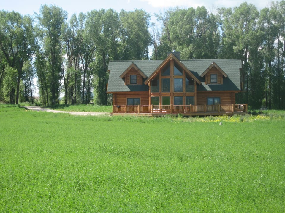 Our Cabin