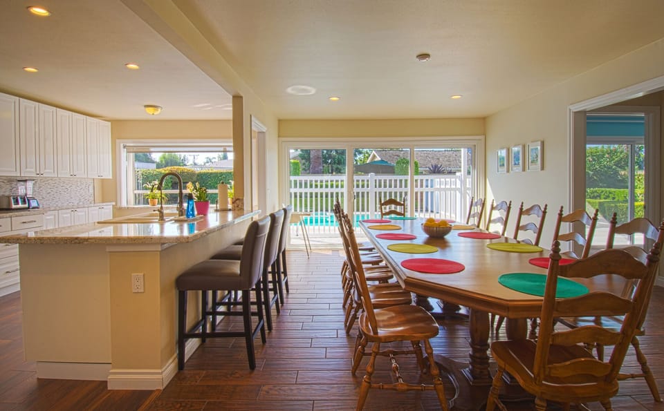 Kitchen/Dining Room