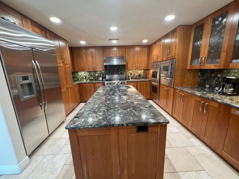 Beautifully Custom Upgraded Kitchen view 3