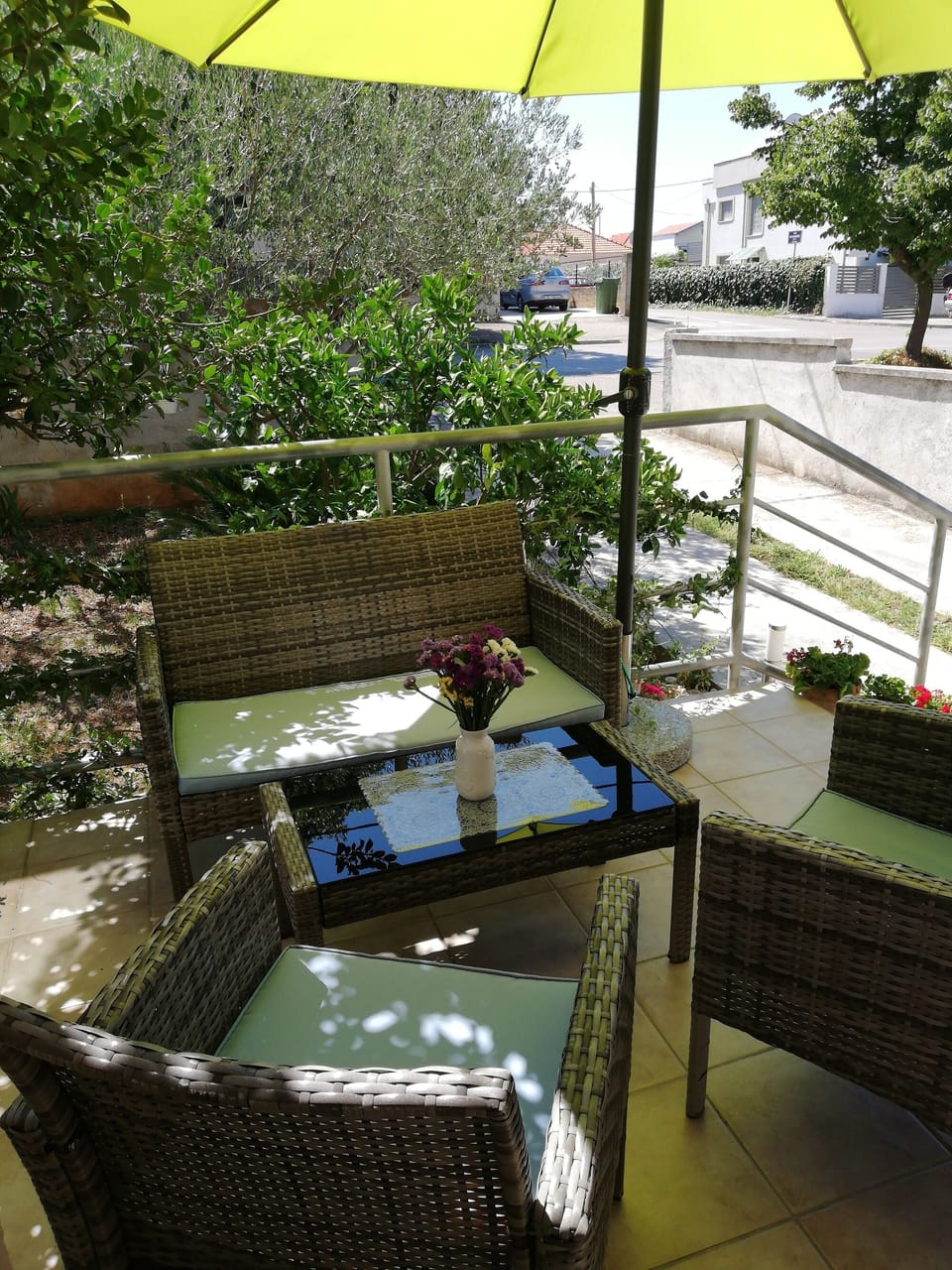 Terrace