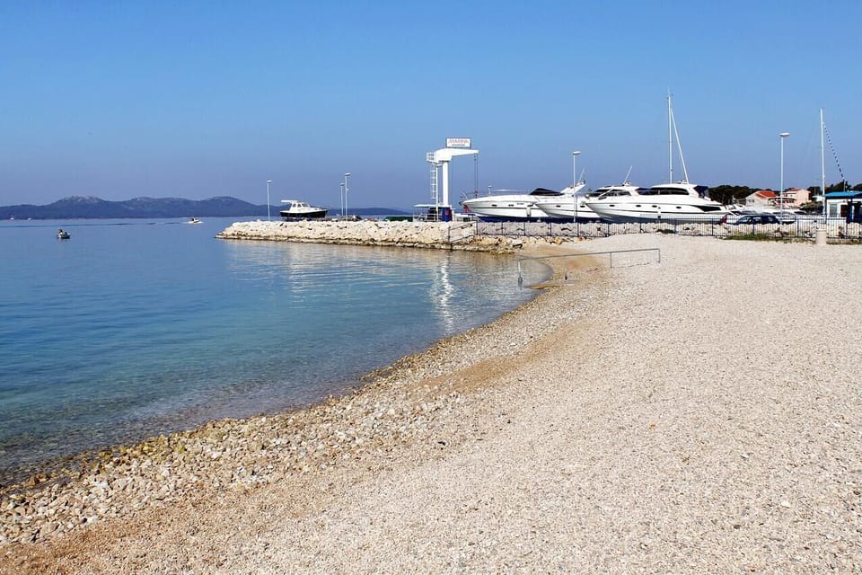 Nearest beach