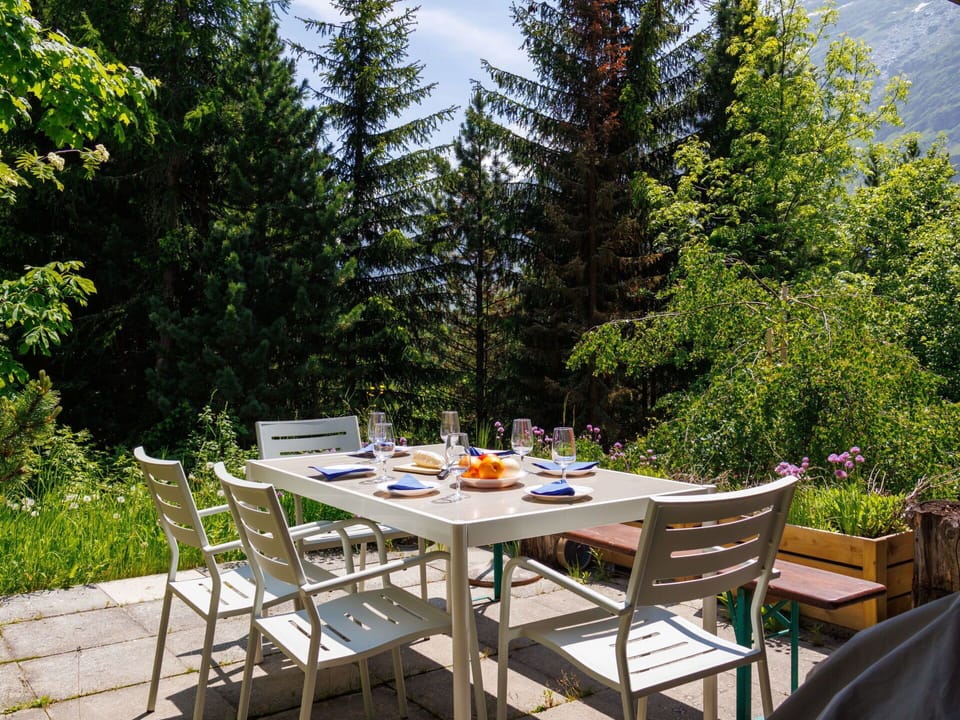 Furniture, Chair, Table, Outdoor Furniture, Outdoor Table, Kitchen & Dining Room Table, Restaurant, Garden, Coffee Table, Shade