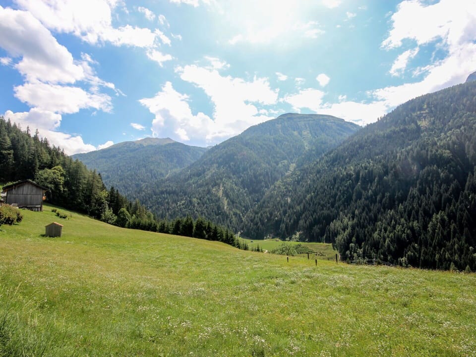 Mountainous Landforms, Mountain, Natural Landscape, Nature, Highland, Sky, Mountain Range, Grassland, Natural Environment, Meadow