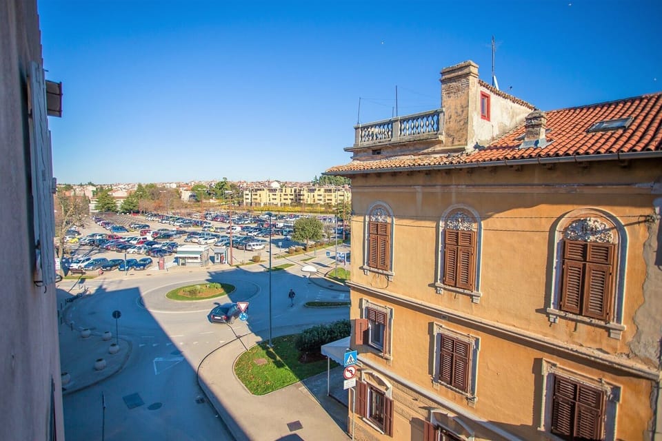 Beautiful apartment in centre of the city Porec.