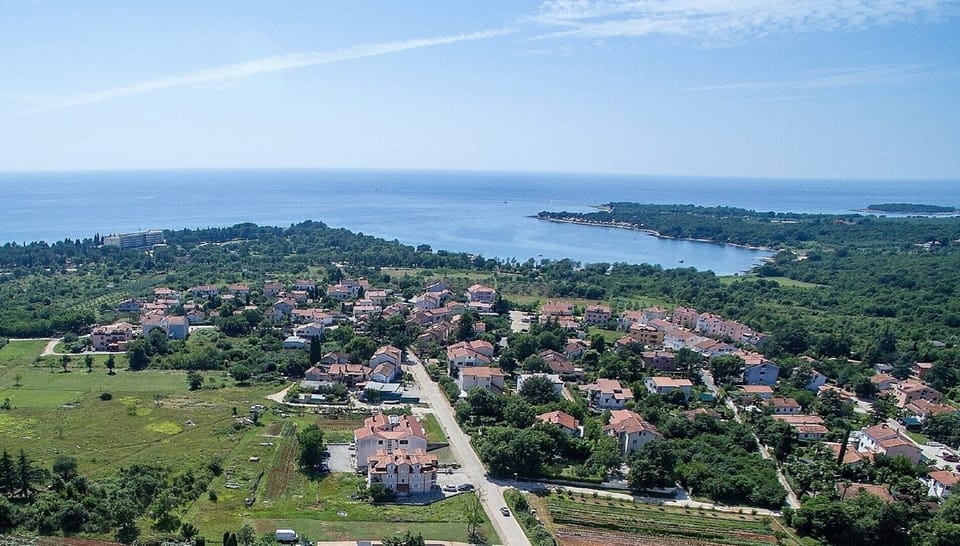View on Mali Maj