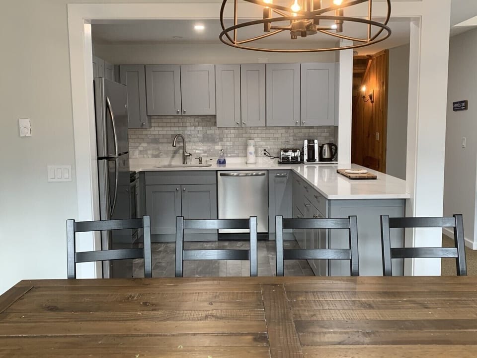 Kitchen from Dining