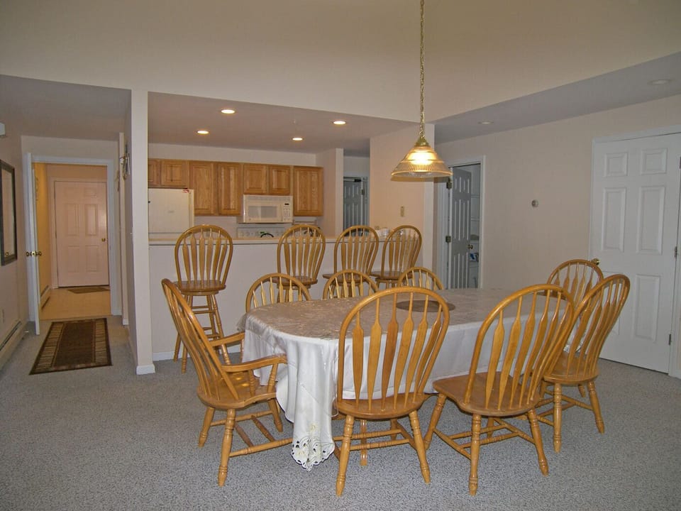 Dining and Kitchen