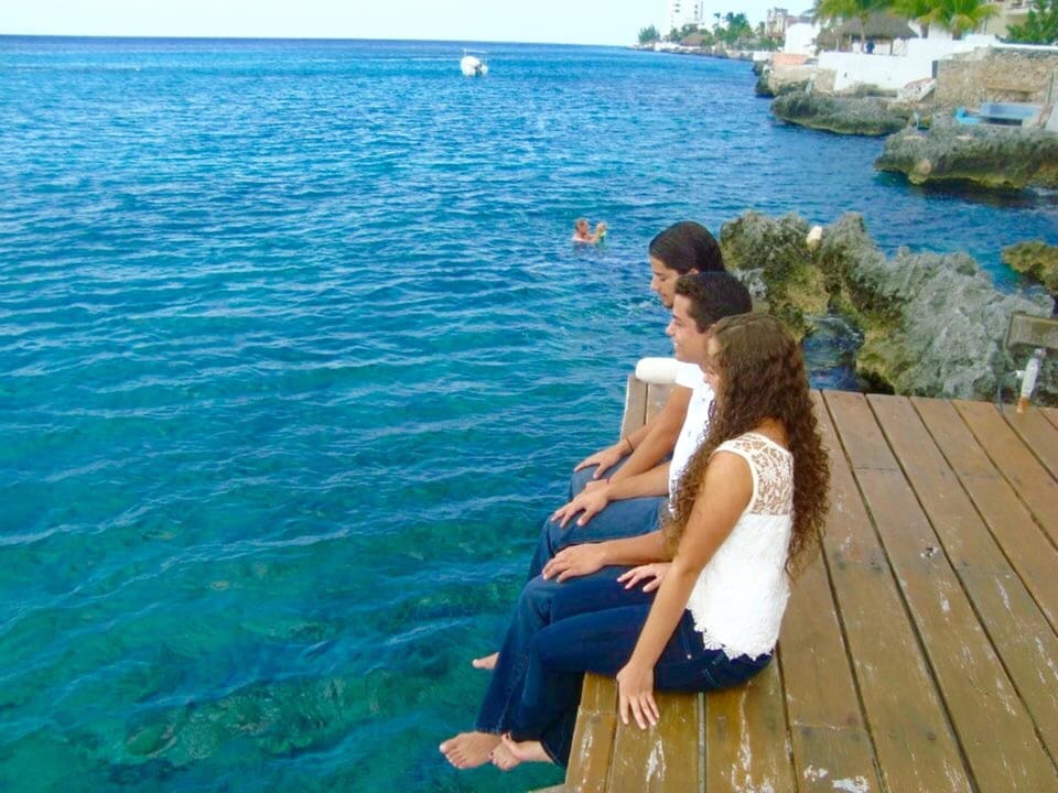 Spectacular Oceanfront Home W/ Pool Private. Villa Paradise. Villa in San Miguel de Cozumel