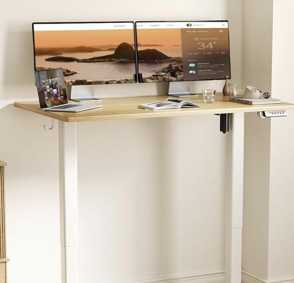 Standing Electric Office Desk