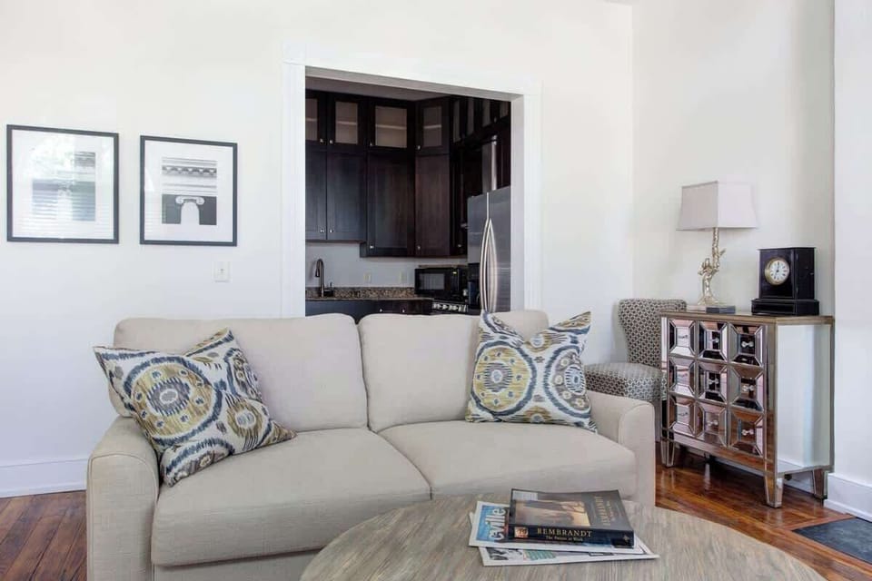 Couch Area